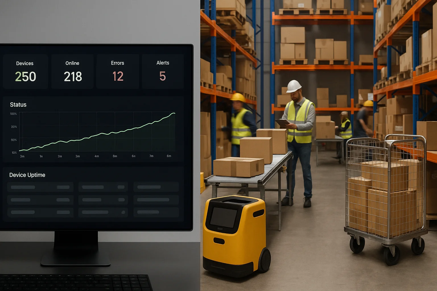 Why Warehouse Downtime Costs More Than Most CIOs Realize